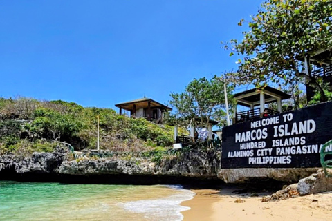 From Manila: Hundred Islands Guided Tour From Manila: Hundred Islands National Park Tour