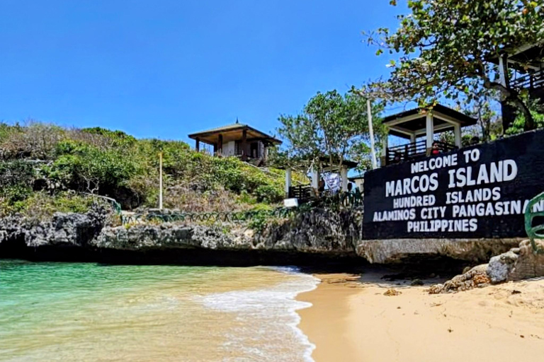 From Manila: Hundred Islands Guided Tour From Manila: Hundred Islands National Park Tour