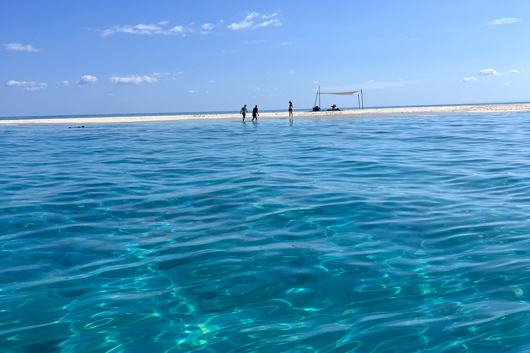 Zanzibar: Nakupenda Sandbank & Prison con Pranzo Incluso Honeymoon & Wedding Anniversary