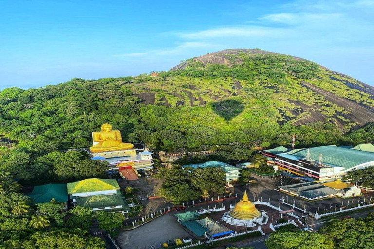 Kandy: Sigiriya Private Day Tour By Private Car or Mini Van