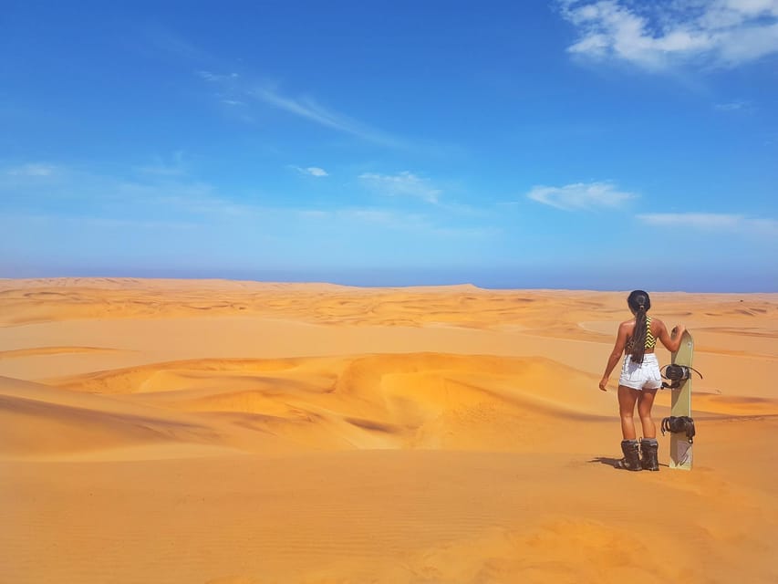 Windhoek - Windhoek, Dunes & Wildlife Safari yakınlarında yapılacak şeyler - Hizvo