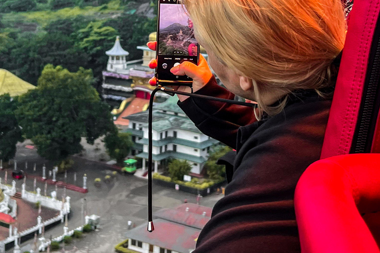 Sri Lanka: Giro in mongolfiera