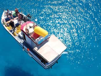 Group Sunset Tour to Polyaigos