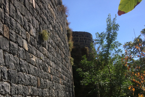 Yerevan: Private Medieval Citadels Tour with Guide