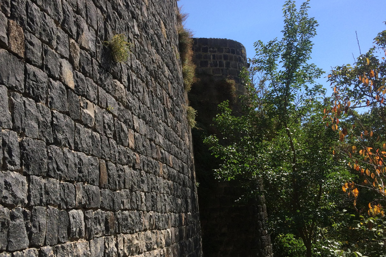 Yerevan: Private Medieval Citadels Tour with Guide