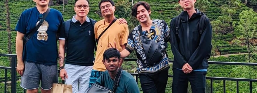 Sri Lanka visite privée 10 jours. et hôtel de luxe