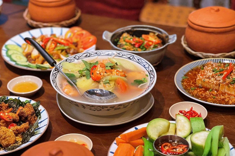 From HCM City: Dinh Mountain Hiking & Sightseeing Day Tour