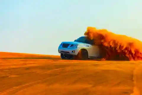 Dubaï : Safari dans le désert avec dîner barbecue et options de randonnée en quad