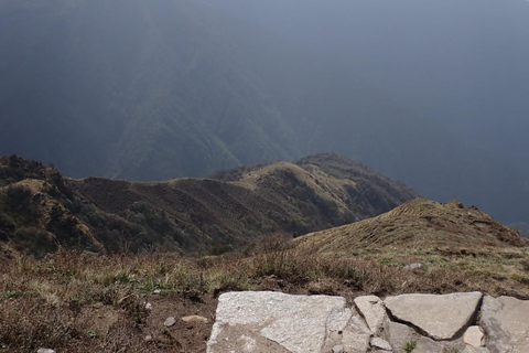 Pokhara: Mardi Himal Trek com acomodação