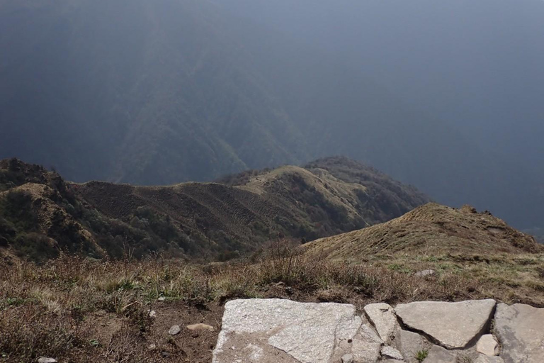 Pokhara: Mardi Himal Trek com acomodação