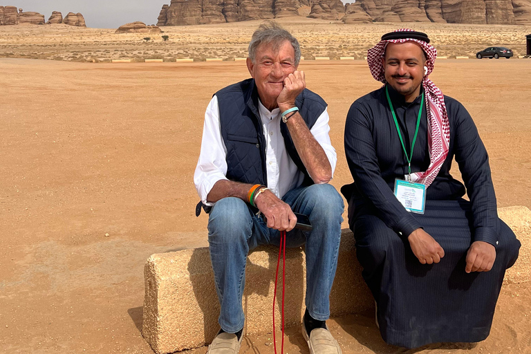Private Tour in Alula with a Local Guide