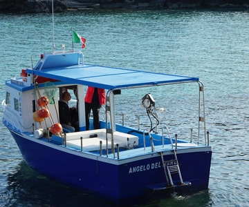 Fishing Boat Experience in Monopoli