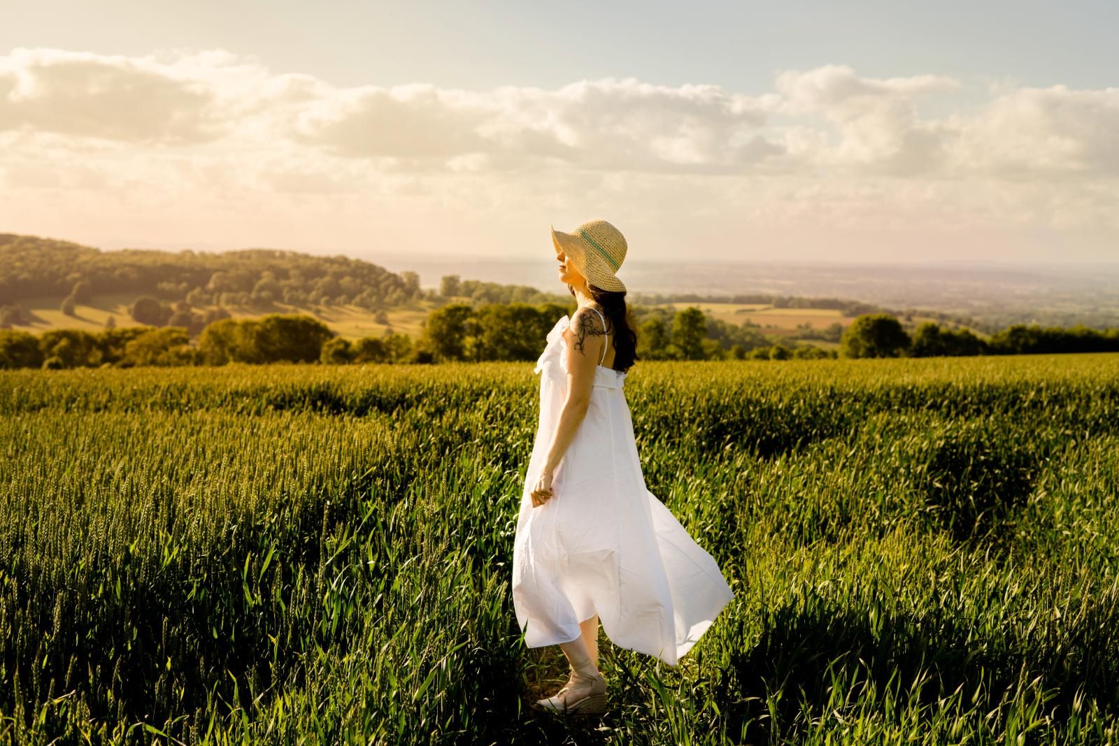 Cotswolds Village Private Auto Tour und Fotoshooting