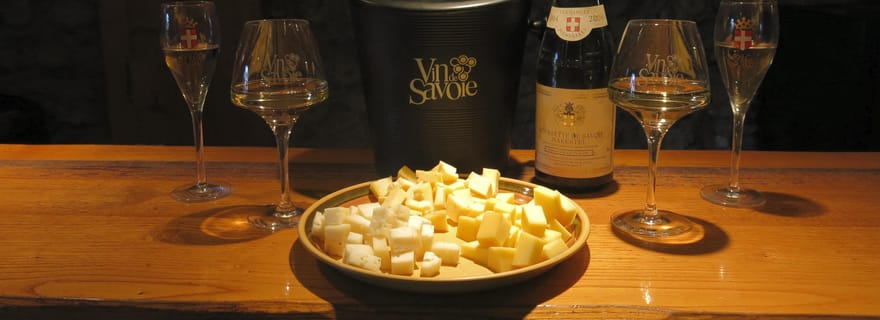 Dégustation privée de fromages et de vins