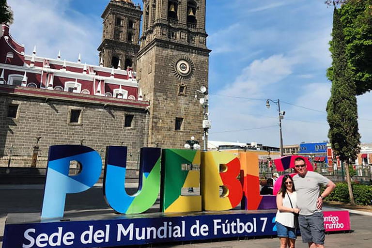 DE CDMX: Puebla, Oaxaca, Veracruz, Chiapas, Campeche, Yucatan 13 DIAS