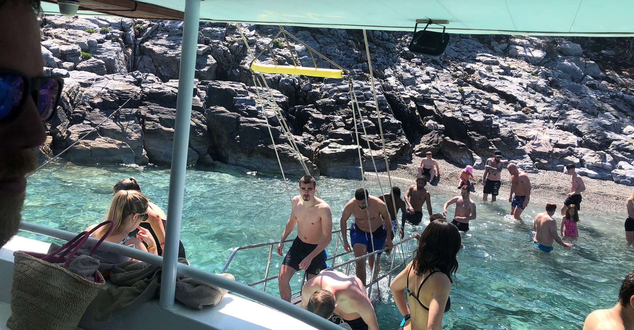 Kusadasi , Gita giornaliera in barca - Hizvo