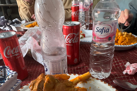 Tunis: Uthina, Zaghouan, and Zriba El Alia Day Trip