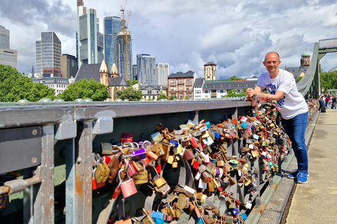 Frankfurt Ebbelwoi Tour: Stories & Tastings
