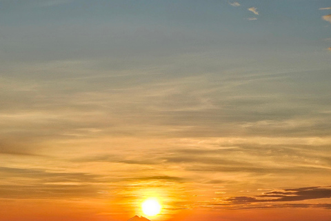 Bali: Mount Abang Guided Hike with Hotel Pickup