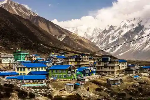 Da Kathmandu: 8 giorni di trekking nel Langtang