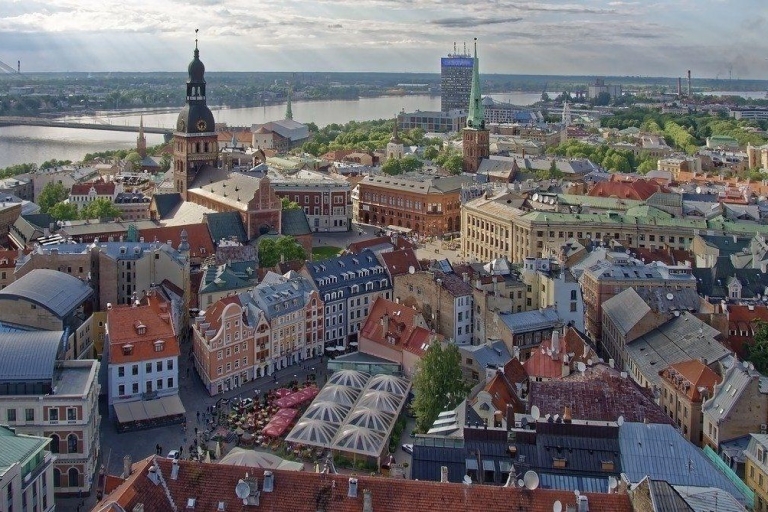 Visita guiada privada a Riga