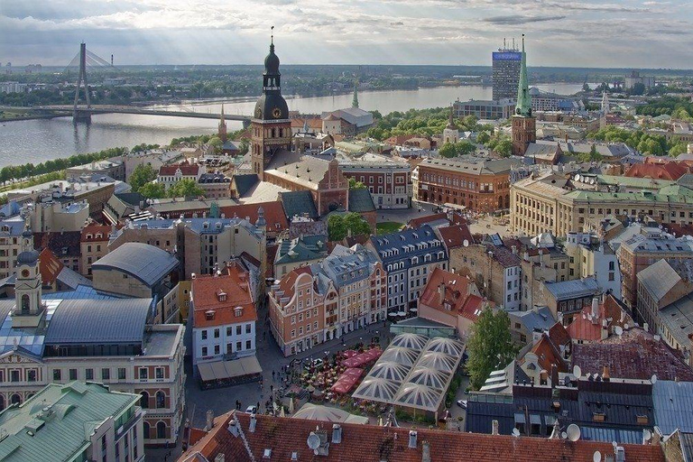 Visita guiada particular a Riga