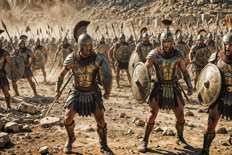 Private Luxustour: Marathon Heritage &amp; Historic RunPrivate Luxury Tour: Marathon Heritage &amp; Historic Run