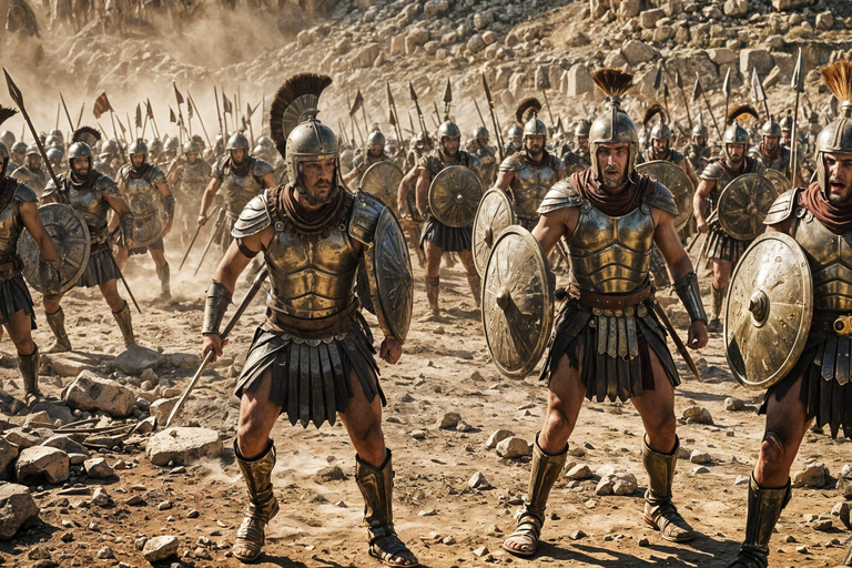 Private Luxustour: Marathon Heritage &amp; Historic RunPrivate Luxury Tour: Marathon Heritage &amp; Historic Run