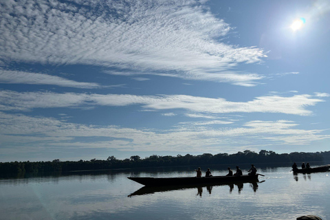 Puerto Maldonado || Obserwacja papug i łowienie piranii