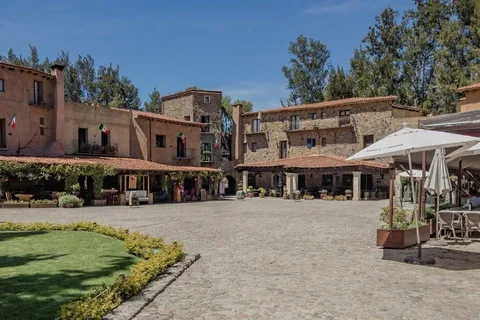Depuis Mexico : Excursion pittoresque dans le village de Valquirico