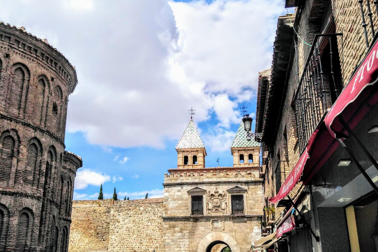 From Madrid: Travel through medieval Spain in Toledo and Segovia Private Group
