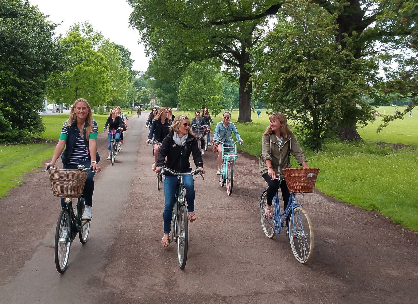 Brighton byrundvisning på cykel