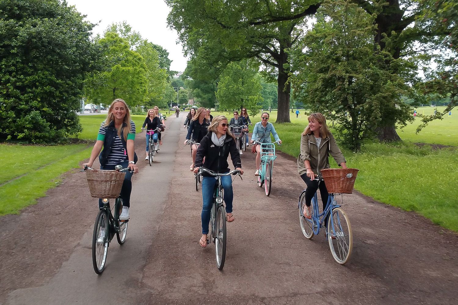 Brighton: Geführte Stadtrundfahrt mit dem Fahrrad