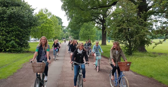 Brighton Stadtführung Bike Tour