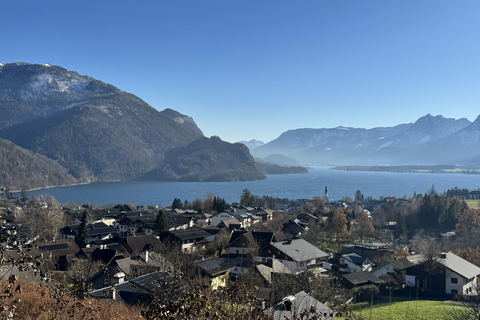 Salzburg 4h tour to locations of “The Sound of Music Movie“