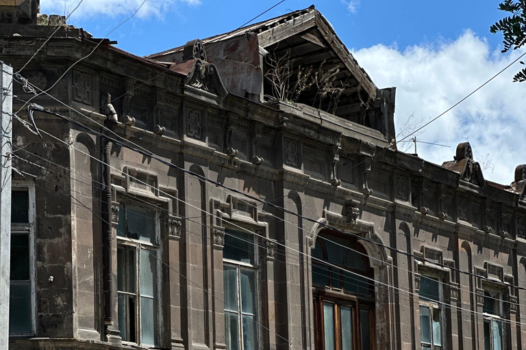 A capital cultural da Arménia։Gyumri