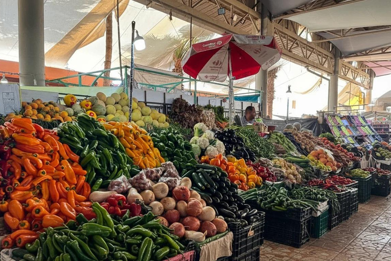 Agadir/Taghazout: Old Medina of Coco Polizzi and Agadir Tour
