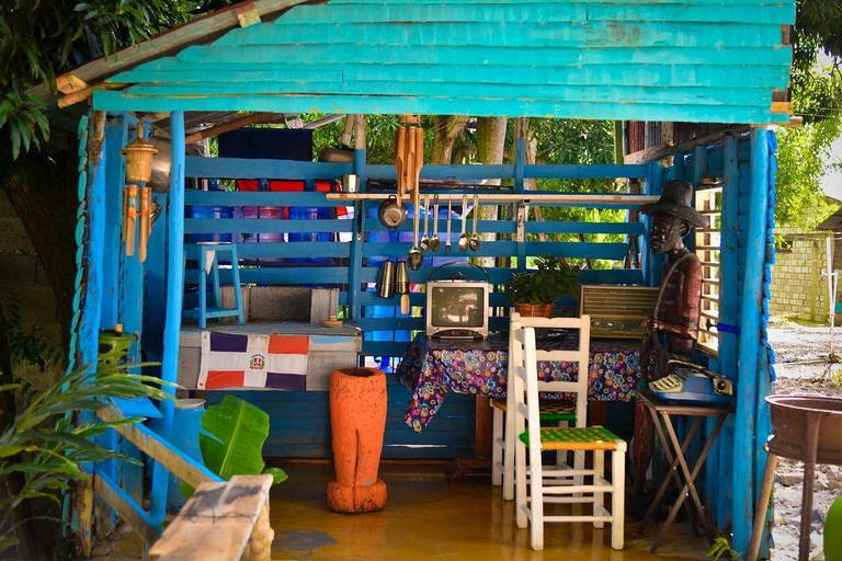 Puerto Plata: Premium ATV Adventure Through Historic Areas