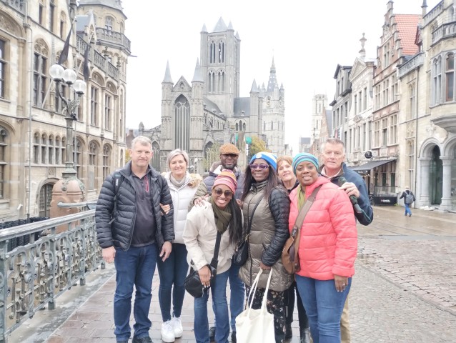 Visit Walking Tour - Ghent City Highlights and Beyond in Belgium