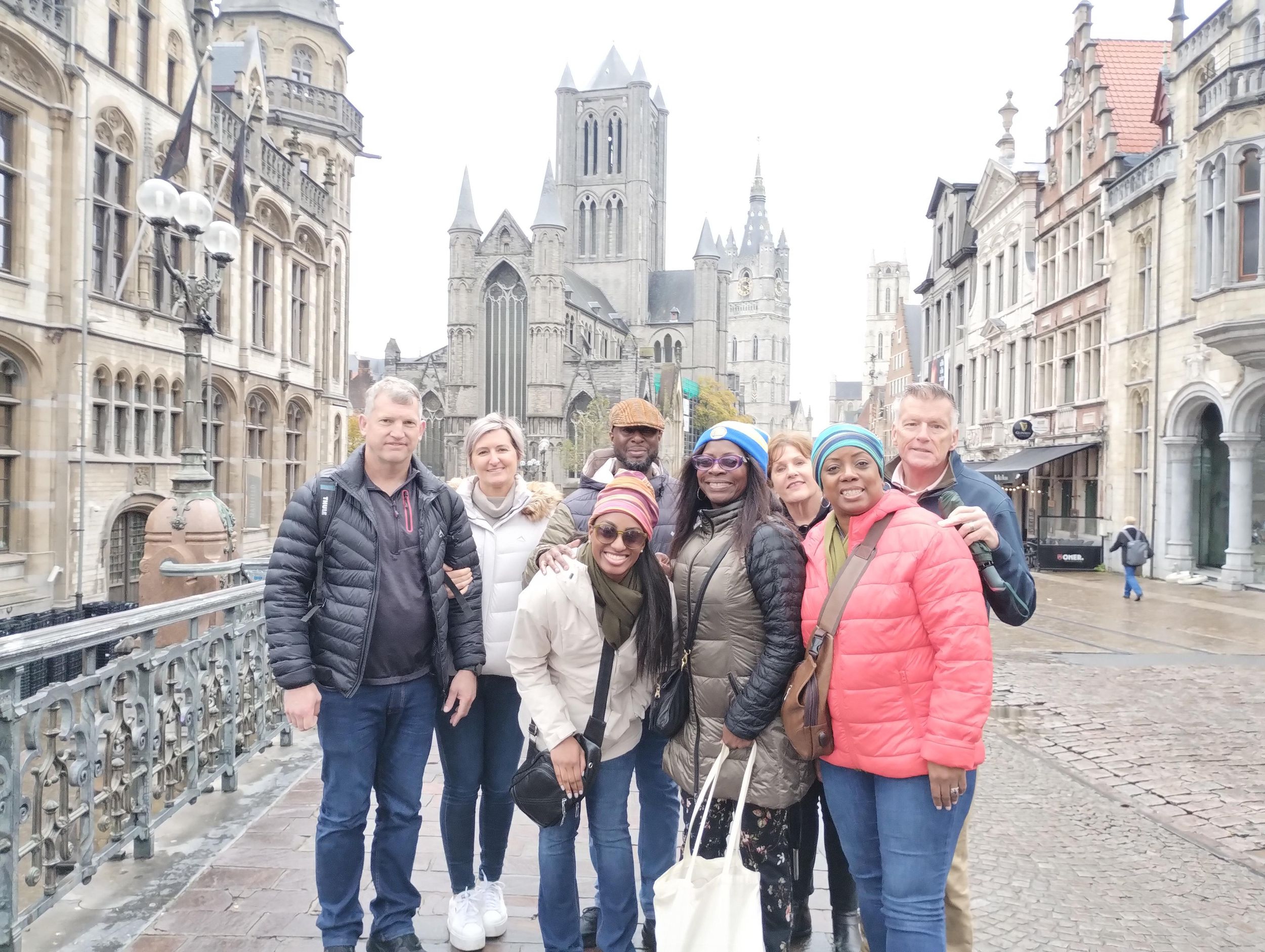 Rundgang - Gent City Highlights and Beyond