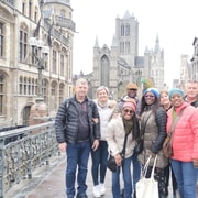 Walking Tour - Ghent City Highlights and Beyond