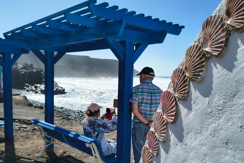 Middle of the Island: Off the beaten track Private Tour Fuerteventura: Betancuria & Puertito Los Molinos PrivateTour