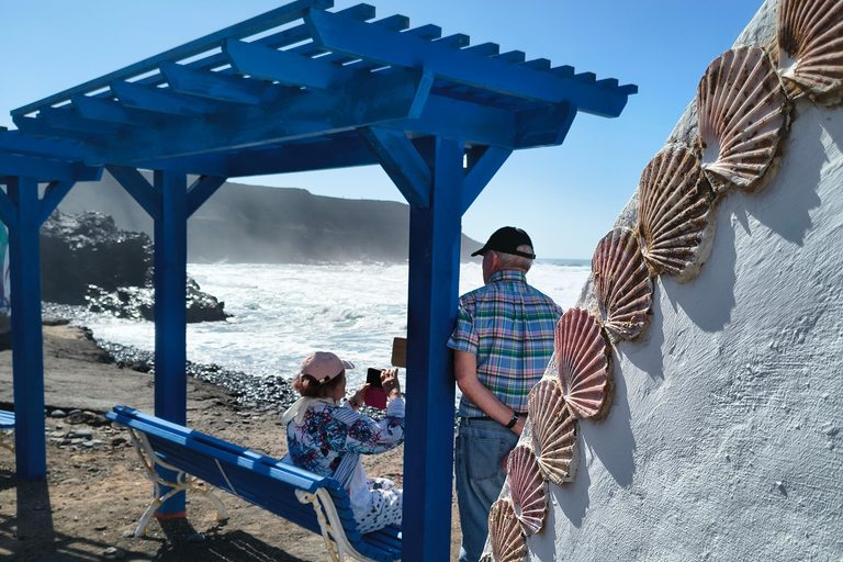 Middle of the Island: Off the beaten track Private Tour Fuerteventura: Betancuria & Puertito Los Molinos PrivateTour