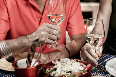 Chania: Manousakis Winery Tour with Wine Tasting
