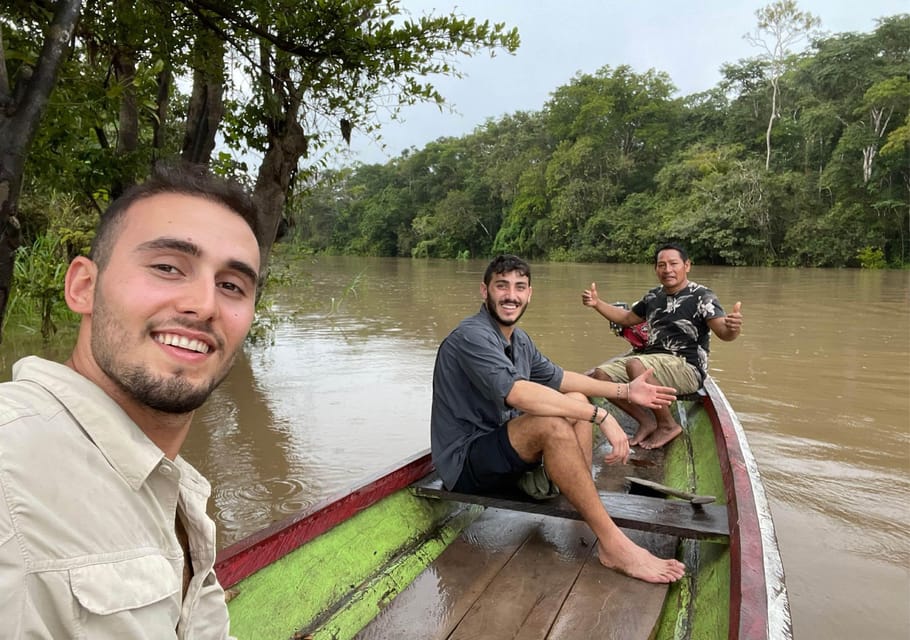 Iquitos 4 Day 3 Nights Amazon Jungle Lodge and Adventure GetYourGuide