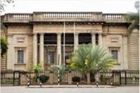 Nairobi: McMillan Memorial Library Guided Tour