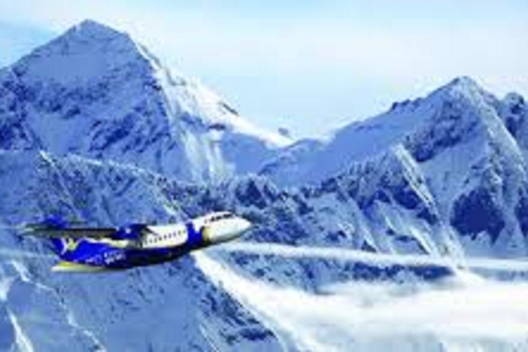 Au départ de Katmandou : Budget Tour, vol de l'EverestAu départ de Katmandou : Circuit de vol en montagne de l'Everest à petit prix