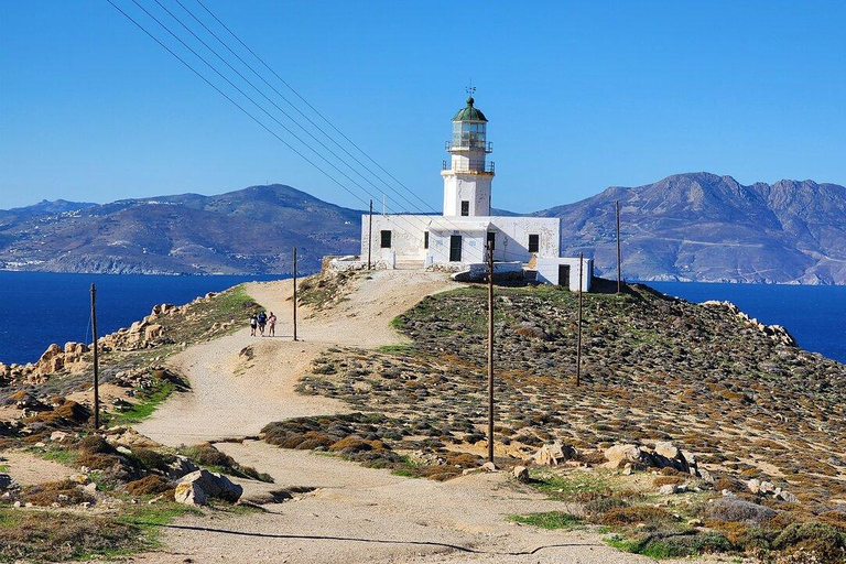 Mykonos Island Tour : Explore with a Local - Pickup included 4 Hours Private Tour : Full Experience - Pickup included
