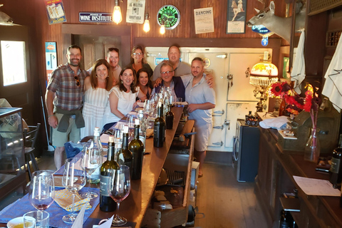 Napa & Sonoma Valley : Custom Wine Tour