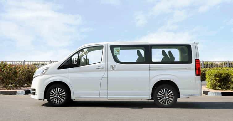 Private Chauffeur Service: For Dubai or Abu Dhabi photo 5